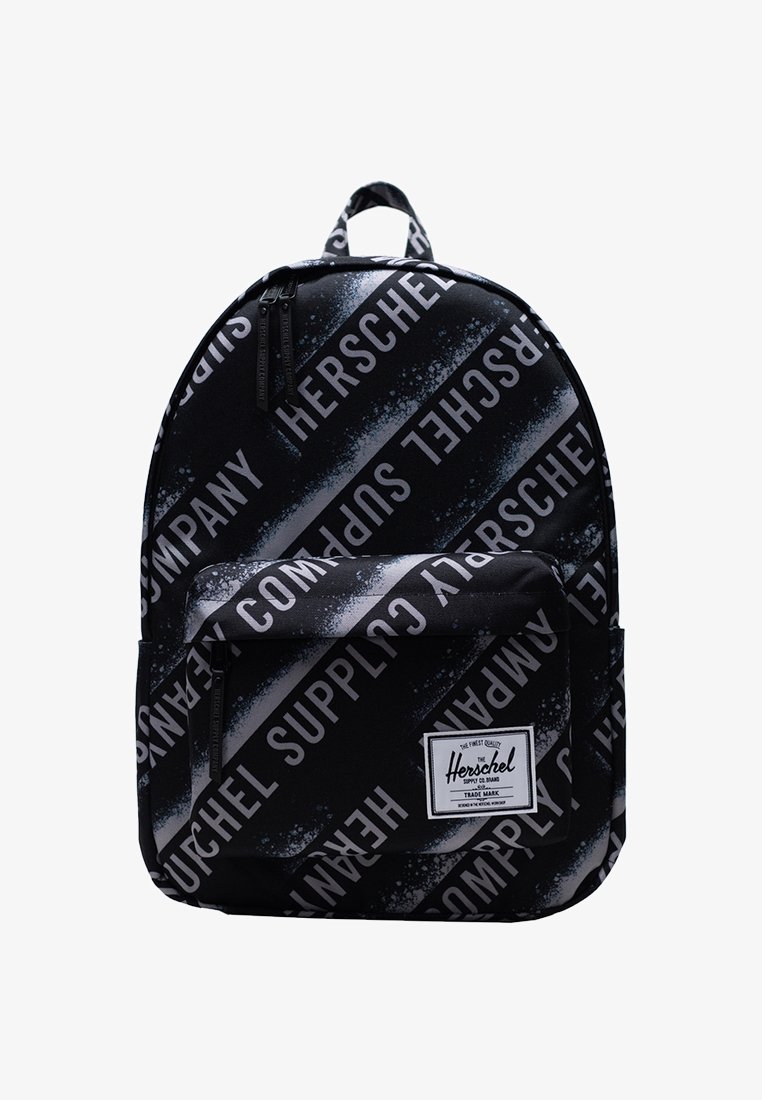 Herschel CLASSIC X LARGE - Mochila - stencil roll call black