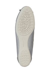 Geox Ballerines - silver-coloured
