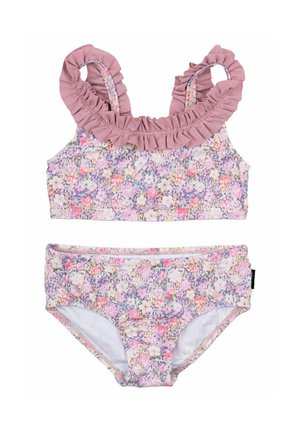 SET - Costum de baie din două piese - lilas