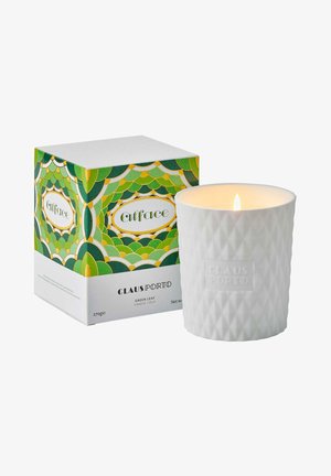 Claus Porto KERZE ALFACE - Duftkerze - transparent