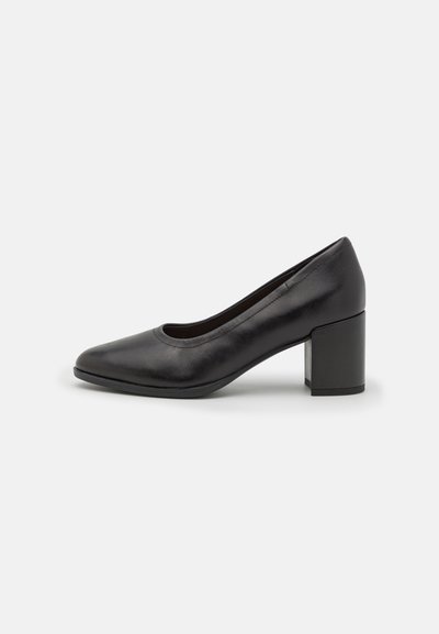 FREVA COURT - Escarpins - black