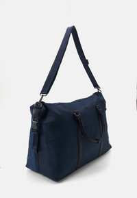 Valentino Bags INFINITY UNISEX - Torba za vikend - blue