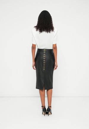 WOMENS SKIRT - Jupe crayon - nero