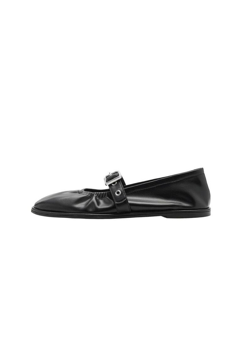 Mango Ballerinat - black