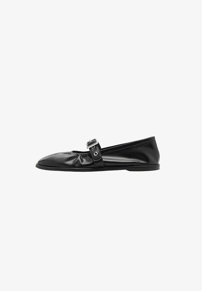 Mango Ballerinat - black