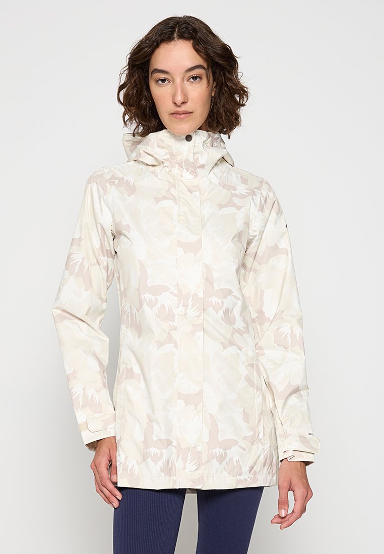 Columbia Outdoorjas crème Columbia Outdoorjas crème