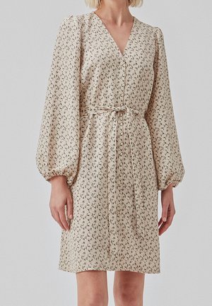 Vestido informal - beige