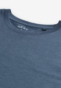 Next Basic póló - denim blue marl
