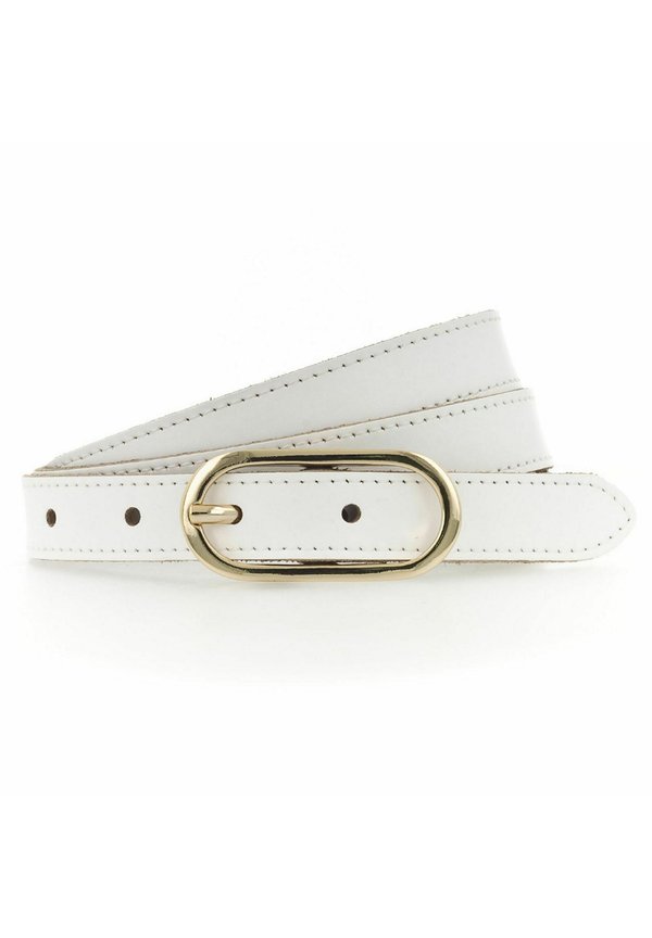 20 MM MIT SCHLIESSE  - Belt - weiss2