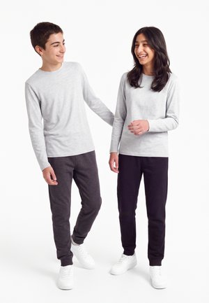 Friboo by Zalando, UNISEX 7 PACK - Langarmshirt - off white/turquoise/green