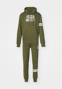 JCOBING SUIT - Survêtement - cypress