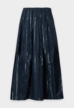 Weekend Max Mara, Jupe trapèze - blu