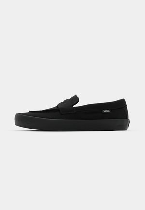 Vans SKATE LOAFER UNISEX - Sneakers basse - black