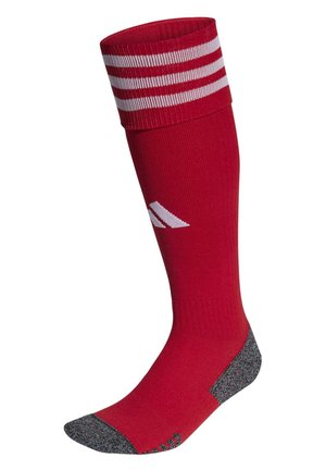 Stutzen - team power red 2/white