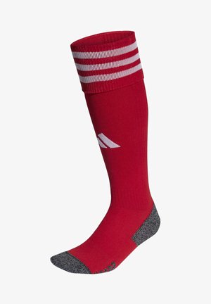 Chaussettes de football - team power red 2/white