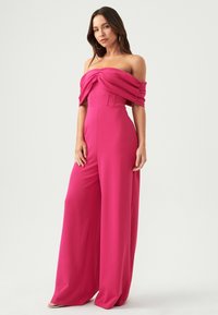 BWLDR Overal - hot pink