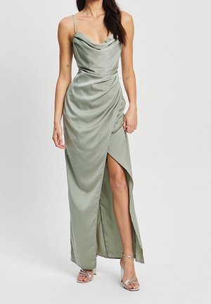 Vestido de fiesta - green