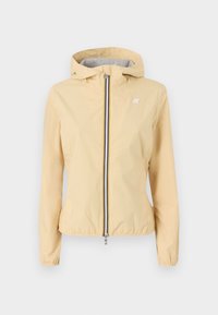 Unselected, beige sheepskin