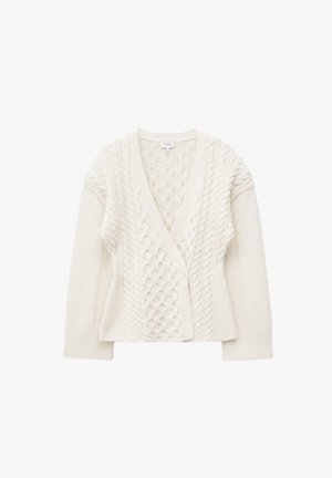 & OTHER STORIES, Gilet - white