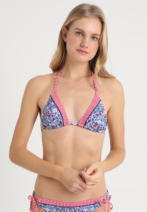 JILL TRIANGLE - Haut de bikini - blue