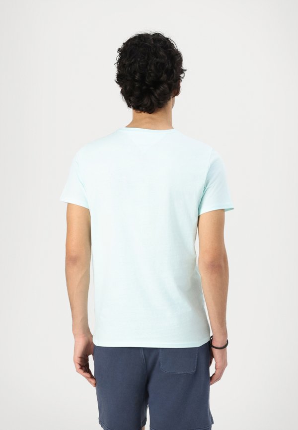 TEE - Basic T-shirt - spring mint4
