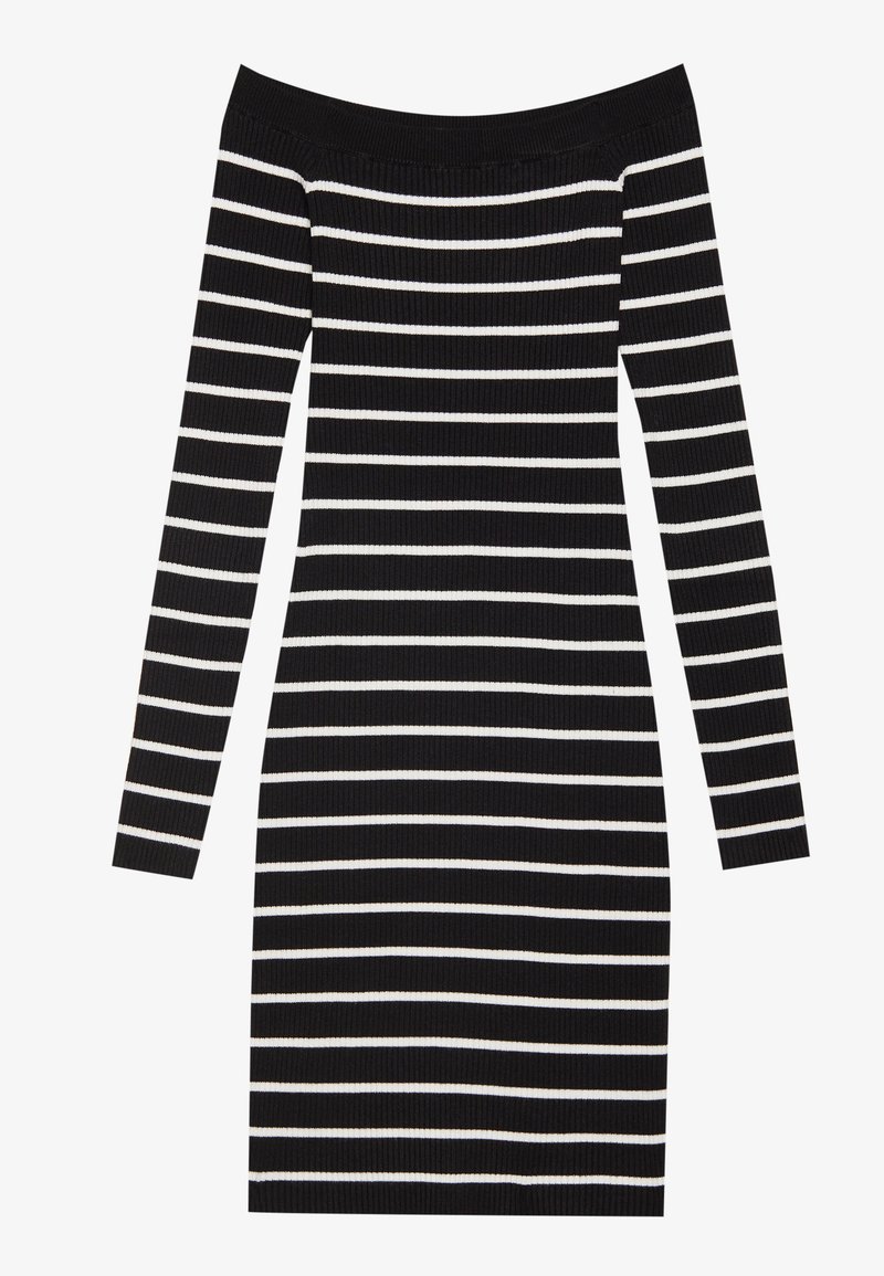 Even&Odd Gebreide jurk zwart Even&Odd Gebreide jurk zwart