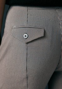 Next TALL FIT - SLIM SCULPTING  - Broek - brown