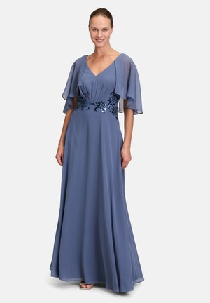 MIT STICKEREI - Occasion wear - tansanit blue