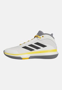 adidas Performance BOUNCE LEGENDS - Basketbalschoenen - cloud white/core black/off white