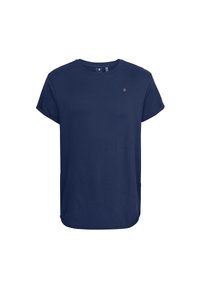 Selecionado, royalblau