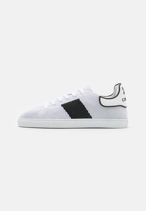 Sneakersy niskie - bianco/nero
