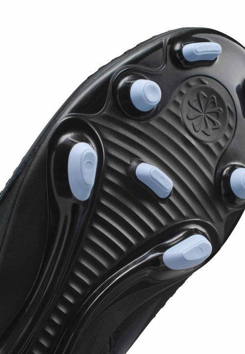 Nike Football boots artificial grass - black black — photo 6