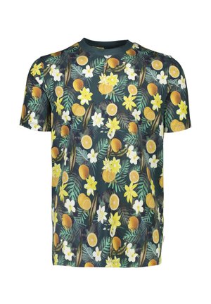 Lindbergh, - T-shirt z nadrukiem