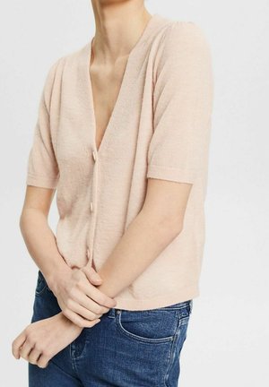 Cardigan - beige