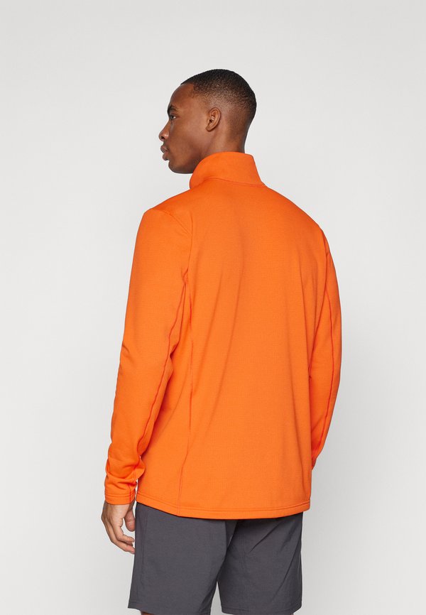VERSALITE 1/2 ZIP - Long sleeved top - patrol orange2