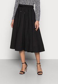 InWear A-linjainen hame - black