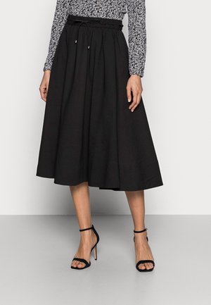 InWear Jupe trapèze - black