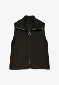 Niet geselecteerd, black