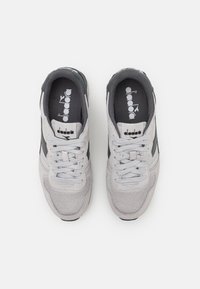 Diadora UNISEX - Trainers - vapor blue/steel gray