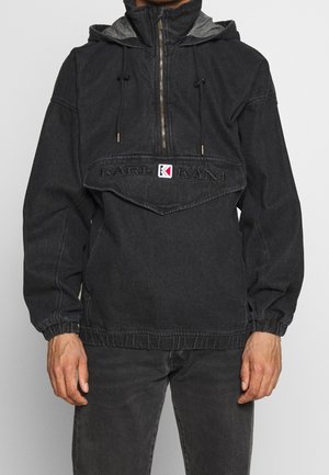 Windbreaker - black