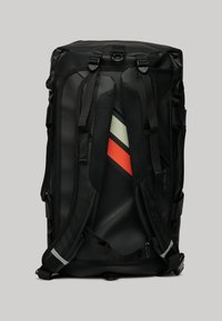 Superdry & Co TARP BARREL - Borsa da viaggio - black