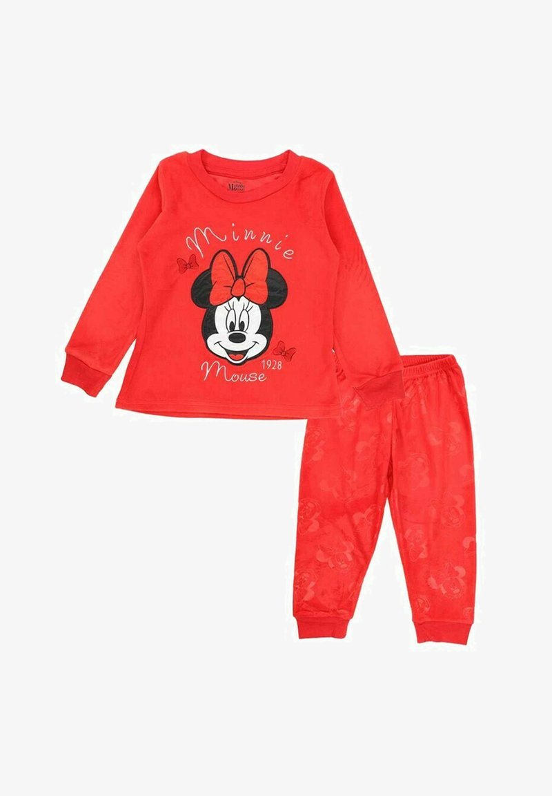 Disney DISNEY -MINNIE SET - Pyjama - rouge