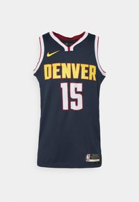 NBA DENVER NUGGETS NIKOLA JOKIC ICON SWINGMAN - Echipament cluburi fotbal - college navy