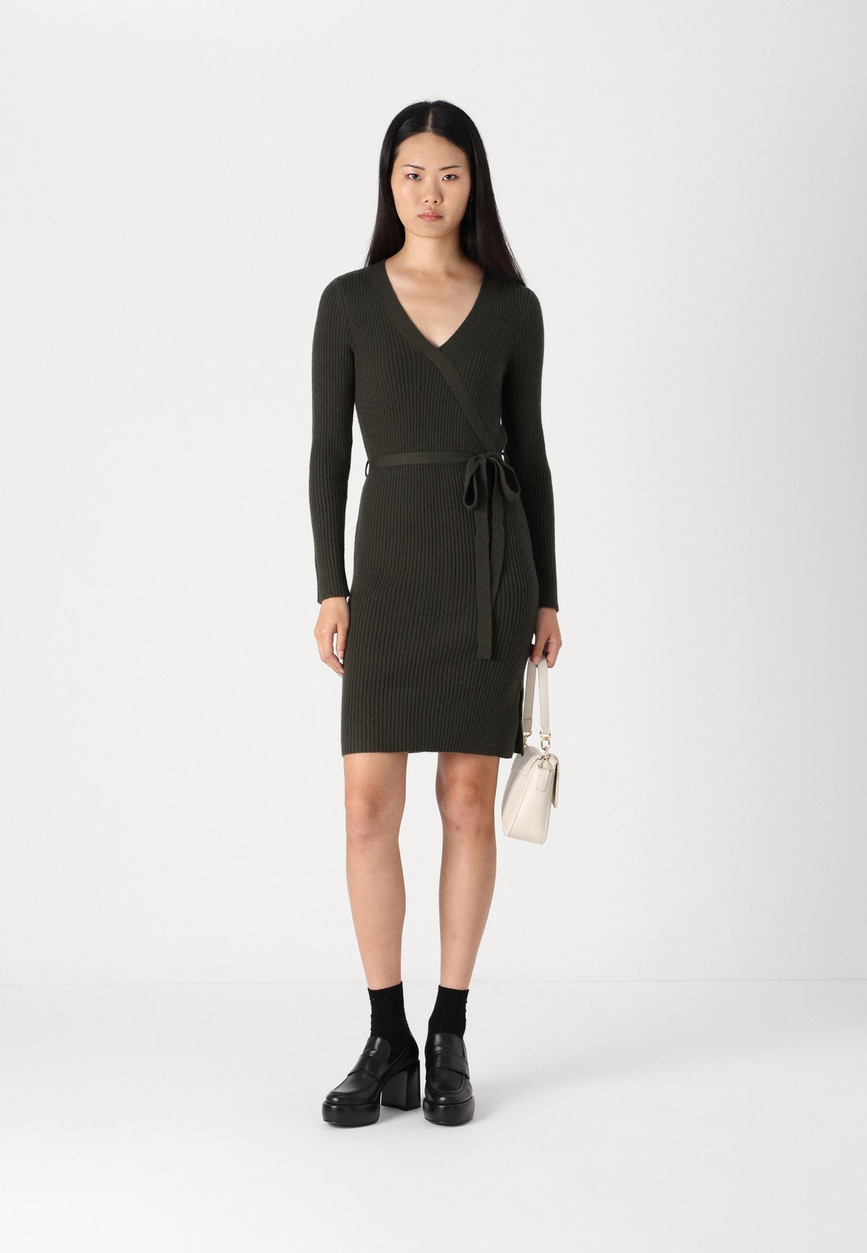 ONLVENLO WRAP DRESS