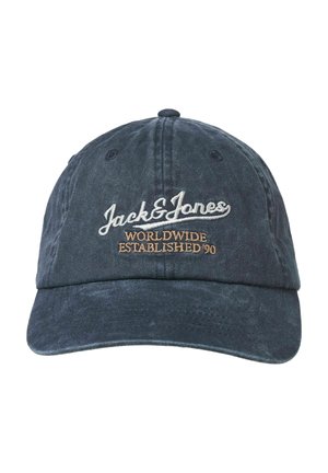 Casquette - dark navy