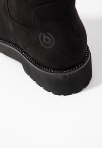 bugatti Botas mosqueteras - black