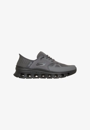 Skechers, SKECHERS HERREN - SNEAKER GLIDE STEP PRO GRAU 41 - Sneaker low - grau