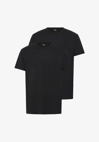 Unselected, black   black