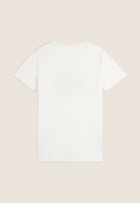 Freddy COMFORT FIT CON GRAFICA COMPOSTA DA STRASS - Camiseta estampada - bianco