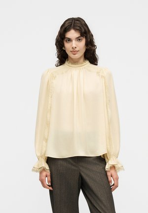 Marc Cain, Blouse - beige